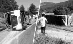 В Турции перевернулся автобус с украинскими туристами, есть жертвы