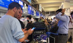 В аэропорт Кабула прибыл первый после захвата его талибами международный коммерческий рейс