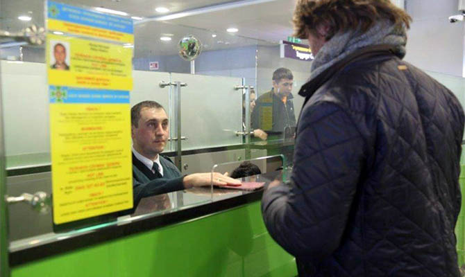 Транзит иностранцев через Украину будет возможен без самоизоляции и тестирования