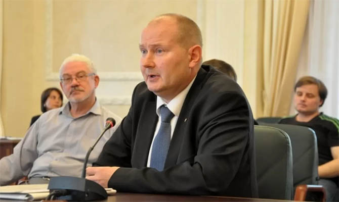 Суд в Молдове отказал в экстрадиции Чауса