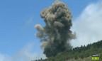 На Канарских островах началось извержение вулкана