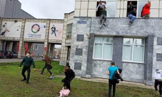 Шесть человек погибли и 24 пострадали в результате стрельбы в университете в России