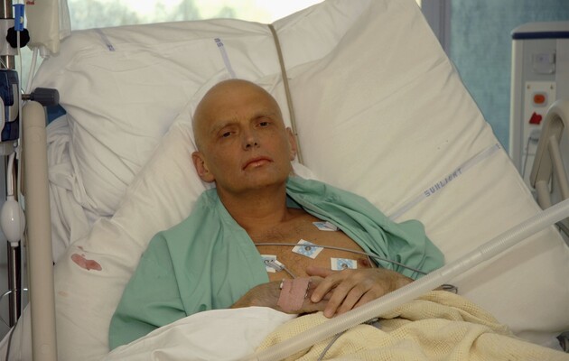 ЕСПЧ признал РФ ответственной за отравление Александра Литвиненко