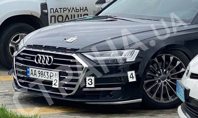 В ОП озвучили свою версию причин обстрела автомобиля Шефира