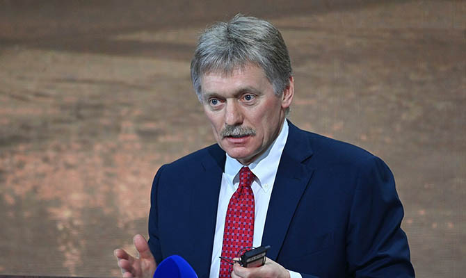 В Кремле назвали условие увеличения транзита газа через Украину