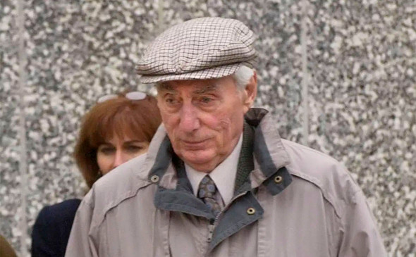 В Канаде умер бывший эсэсовец Оберлендер