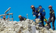 Из-за землетрясения на Крите пострадали 20 человек