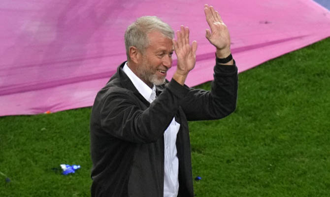 Абрамович впервые за три года приехал в Лондон