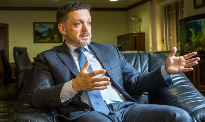 Глава Укрэксимбанка отменил пресс-конференцию с журналистами