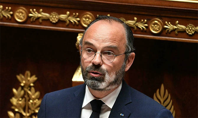 Бывший премьер Франции объявил о создании собственной политической партии