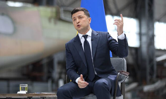Зеленский прокомментировал ситуацию вокруг выборов нового руководителя САП