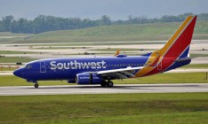 Крупнейший американский лоукостер Southwestern Airlines отменил тысячи рейсов