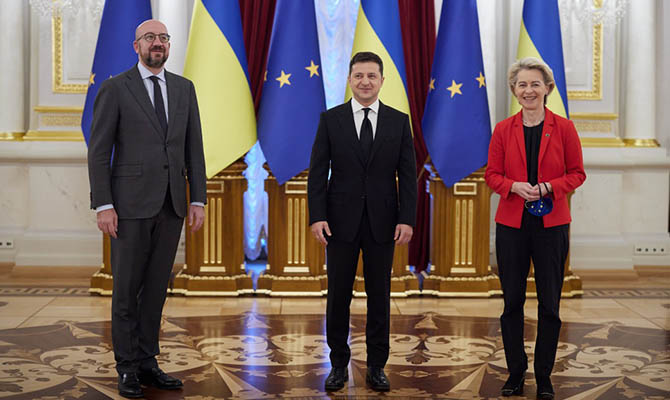 ЕС официально поддержал принятие Украиной «антиолигархического» закона