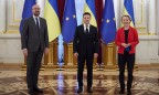 Украина и ЕС будут совместно решать проблему газа