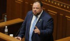 Стефанчук пообещал «решить» вопрос с законом об олигархах