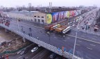Правоохранители проводят осмотр Шулявского моста с привлечением экспертов
