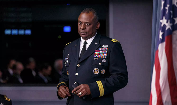 США обещают укреплять способность Украины сдерживать агрессию России