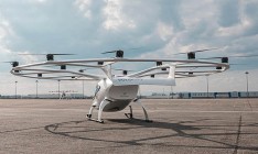 В Японии запустят летающие такси