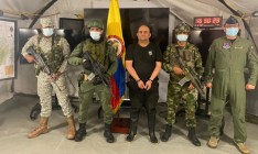 В Колумбии задержали главу крупнейшего наркокартеля