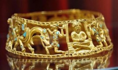 Суд в Амстердаме постановил передать скифское золото Украине