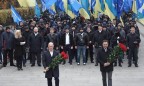 «Оппозиционная платформа – За жизнь» провела акции памяти воинов-освободителей по всей Украине