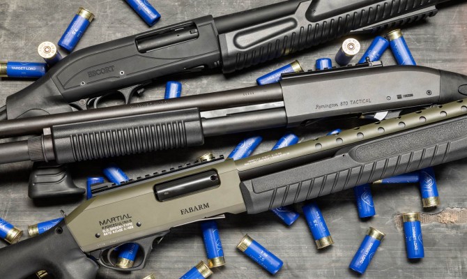 Информация для любителей оружия