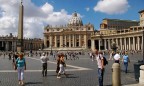 Президент Байден прибыл в Ватикан для встречи с Папой Римским