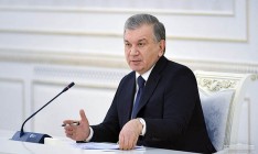 Мирзиёева объявили победителем выборов в Узбекистане