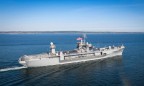 США направили в Черное море второй за неделю корабль
