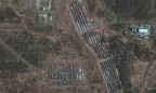 Politico обнародовало снимки российских войск у границ Украины