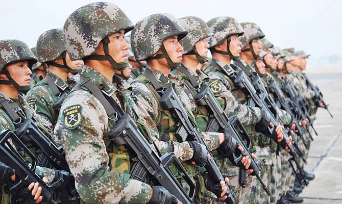 Китай возмутился из-за доклада Пентагона о «китайской угрозе»