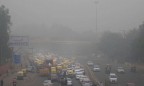Жители Нью-Дели третий день подряд задыхаются из-за крайне грязного воздуха