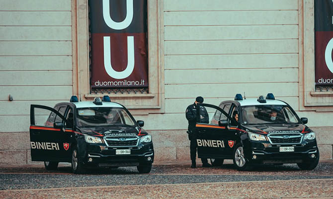 В Италии осудили первых 70 человек в масштабном судебной процессе против мафии