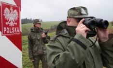 Польша привела войска на границе с Беларусью в боевую готовность