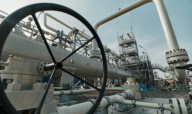 «Газпром» сообщил о готовности «Северного потока – 2» к запуску