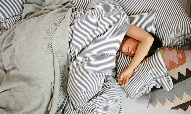 Ученые опровергли популярный миф о сне