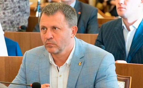 В Крыму бывшего мэра Симеиза арестовали за шпионаж в пользу Украины