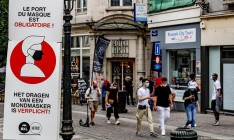 Вакцинированным украинцам разрешат въезд и в Бельгию