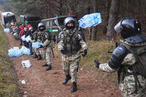 ЕС может созвать экстренный саммит из-за ситуации на границе с Беларусью
