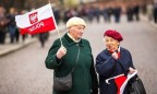 Более 100 тысяч человек вышли на марш националистов в Варшаве