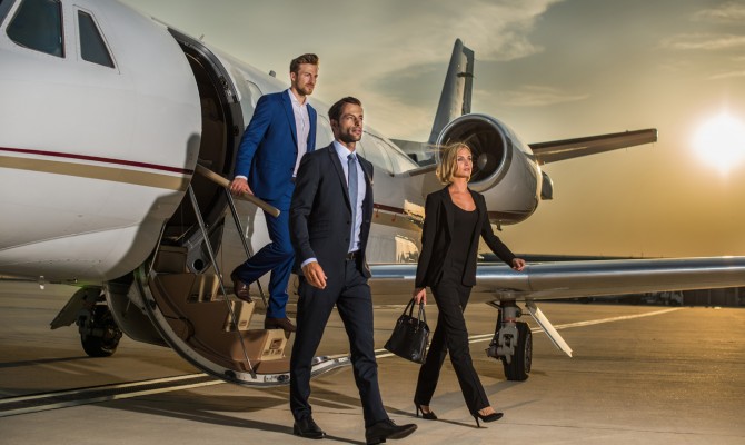 10 революционных бизнес-джетов за последние 60 лет по версии July Gringuz, основателя компании Novans Jets