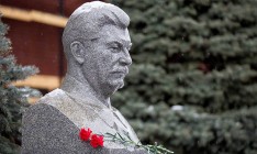 Правнук Сталина хочет перезахоронить останки вождя