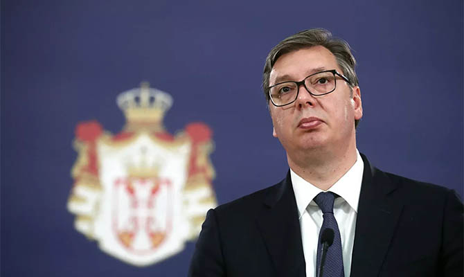 Президент Сербии заявил о попытках вытеснить Россию с газового рынка Европы