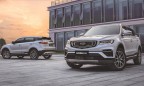 Geely вновь будут продаваться в Украине – камэк популярного автобренда
