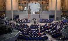 Вторая партия одобрила создание в Германии новой правящей коалиции