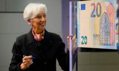 ЕЦБ изменит дизайн банкнот евро