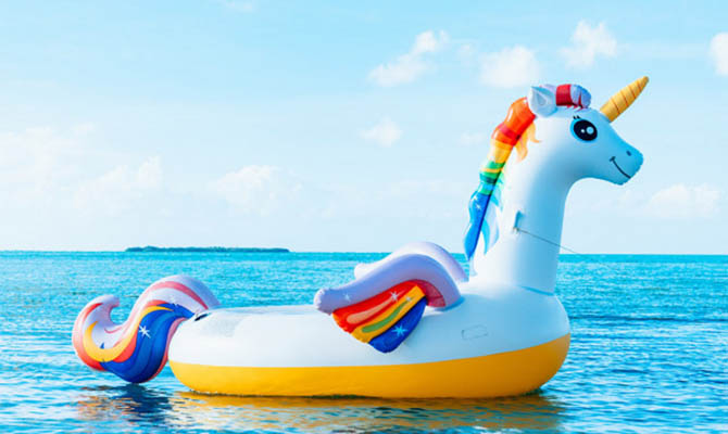 Европа обогнала Китай по количеству стартапов-«единорогов»