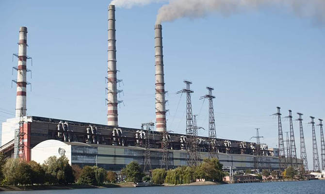 ДТЭК Ахметова экспортирует электроэнергию несмотря на риск энергокризиса