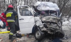 Число погибших в ДТП в Черниговской области возросло до 13 человек
