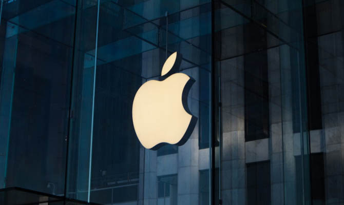 Стоимость Apple приблизилась к $3 трлн